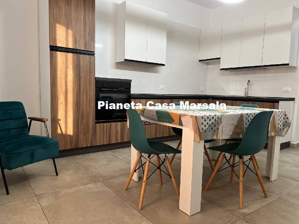 appartamento in affitto a Marsala in zona Centro Storico