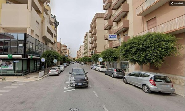 appartamento in affitto a Marsala