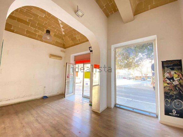 locale commerciale in affitto a Marsala