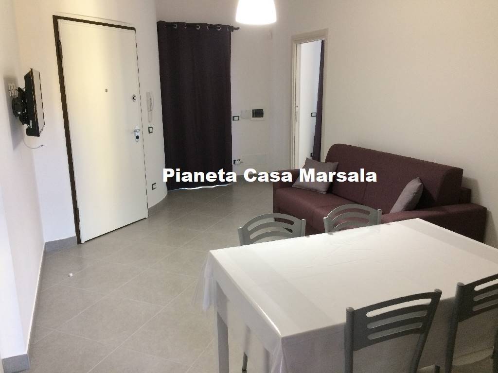 appartamento in affitto a Marsala