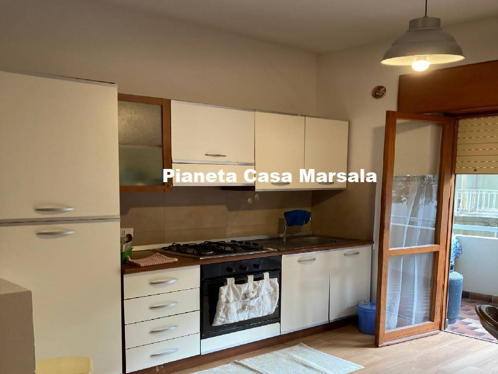 appartamento in affitto a Marsala