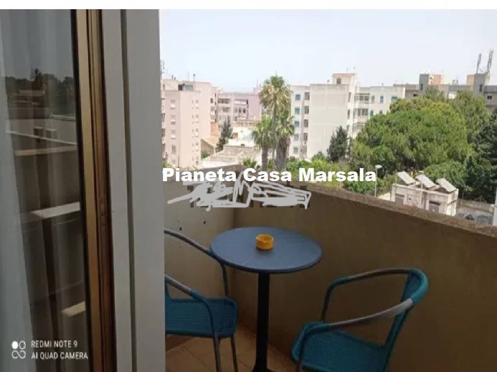 appartamento in affitto a Marsala