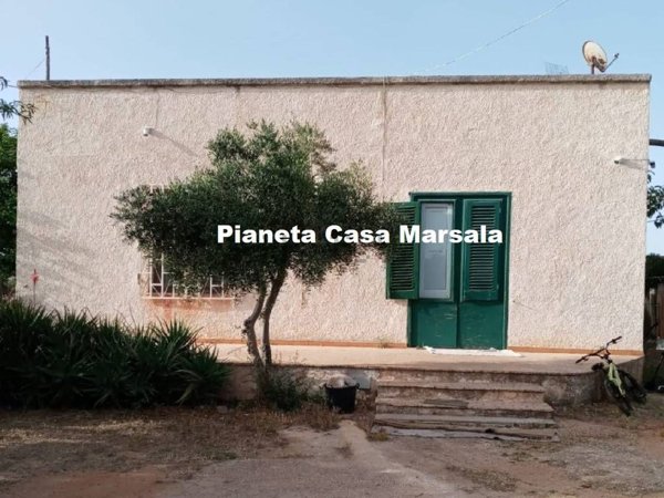casa indipendente in affitto a Marsala