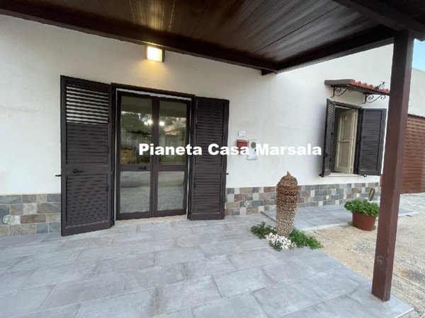 casa indipendente in affitto a Marsala