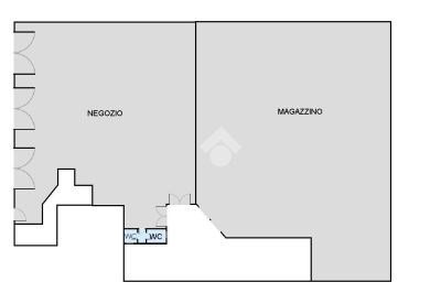 negozio in affitto a Marsala