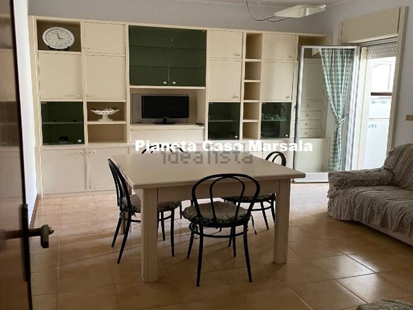 appartamento in affitto a Marsala