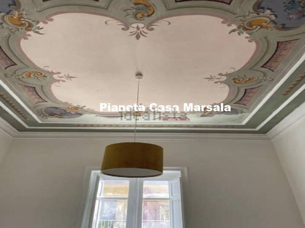 appartamento in affitto a Marsala in zona Centro Storico
