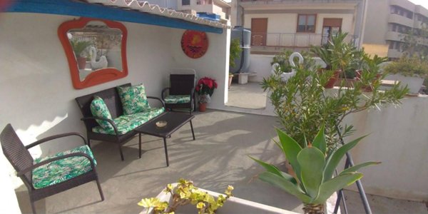 casa indipendente in affitto a Marsala