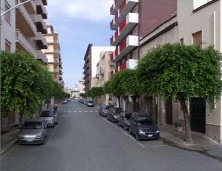 negozio in affitto a Marsala