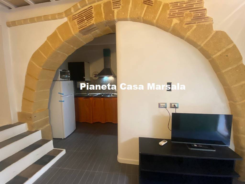 casa indipendente in affitto a Marsala in zona Centro Storico