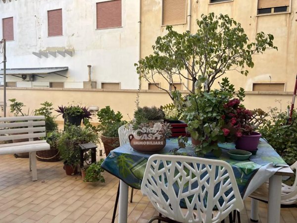 appartamento in affitto a Marsala in zona Centro Storico