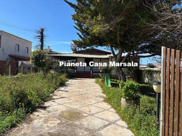 casa indipendente in affitto a Marsala