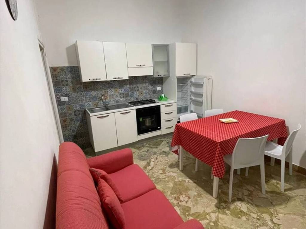 appartamento in affitto a Marsala in zona Centro Storico