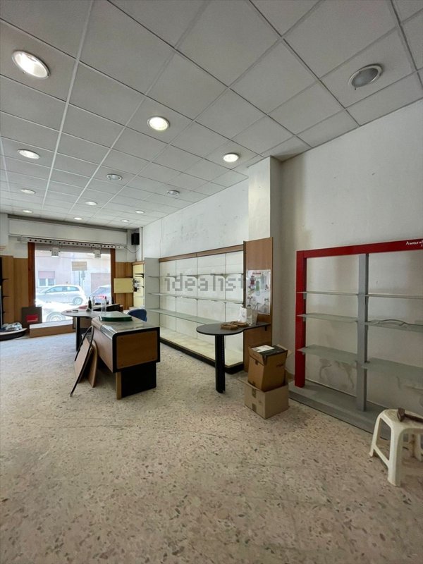 locale commerciale in affitto a Marsala