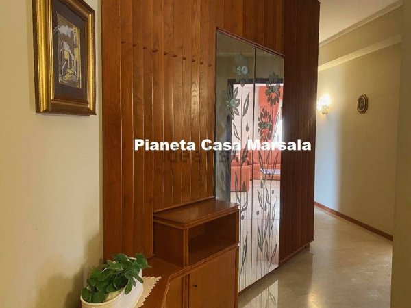 appartamento in affitto a Marsala