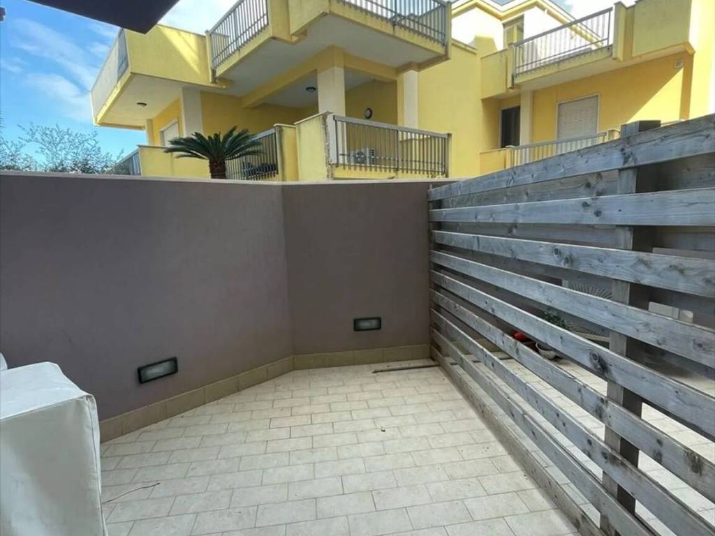 appartamento in affitto a Marsala in zona Centro Storico