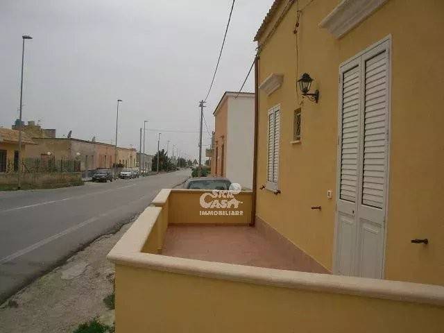 casa indipendente in affitto a Marsala in zona Centro Storico