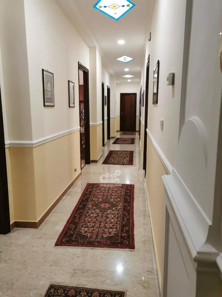 appartamento in affitto a Marsala in zona Centro Storico