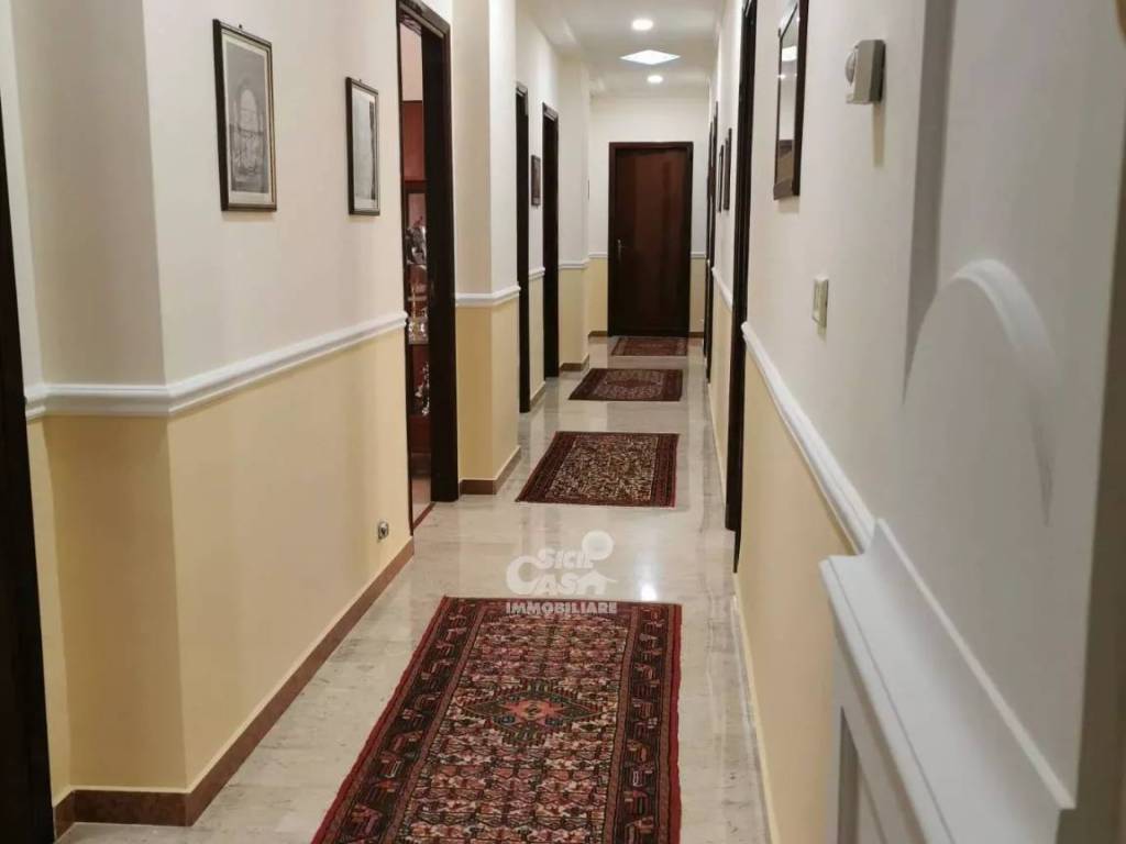 appartamento in affitto a Marsala in zona Centro Storico