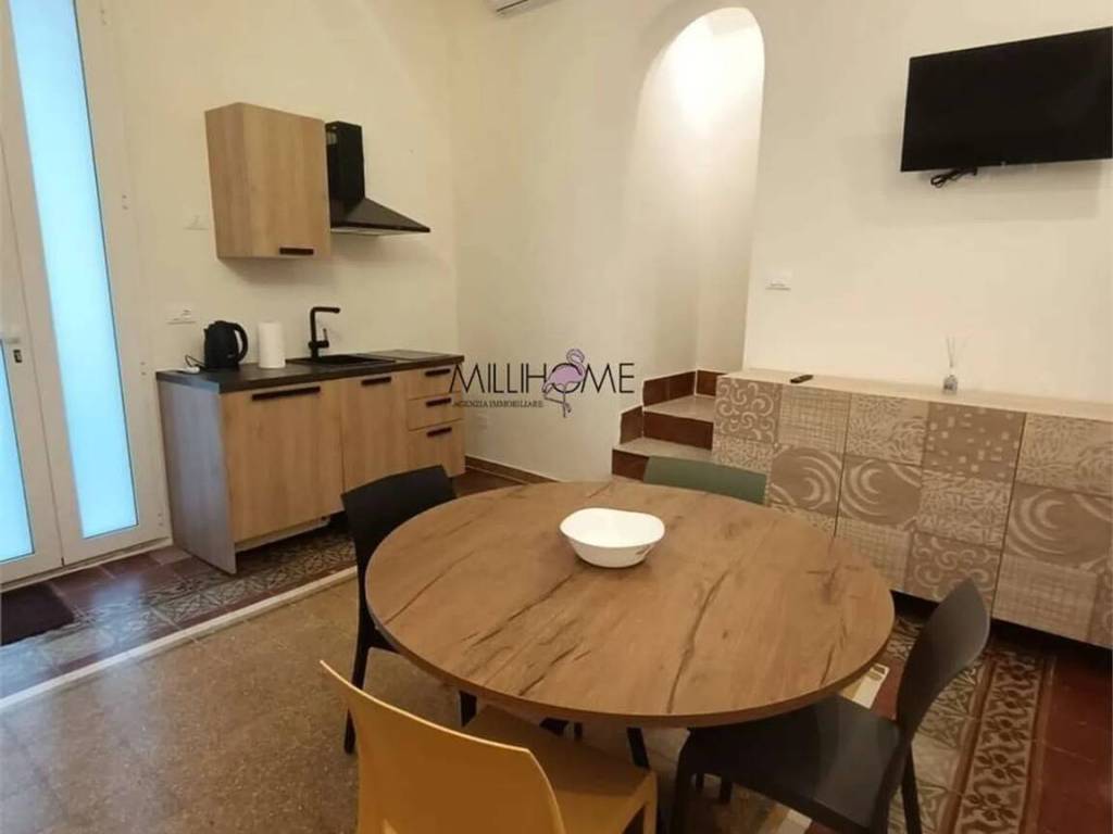 appartamento in affitto a Marsala in zona Centro Storico