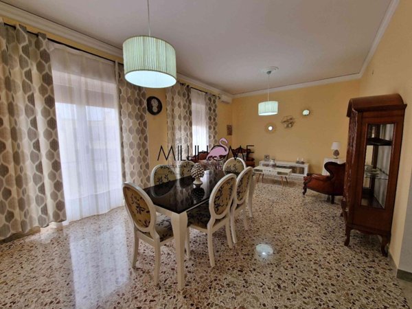 appartamento in affitto a Marsala in zona Centro Storico