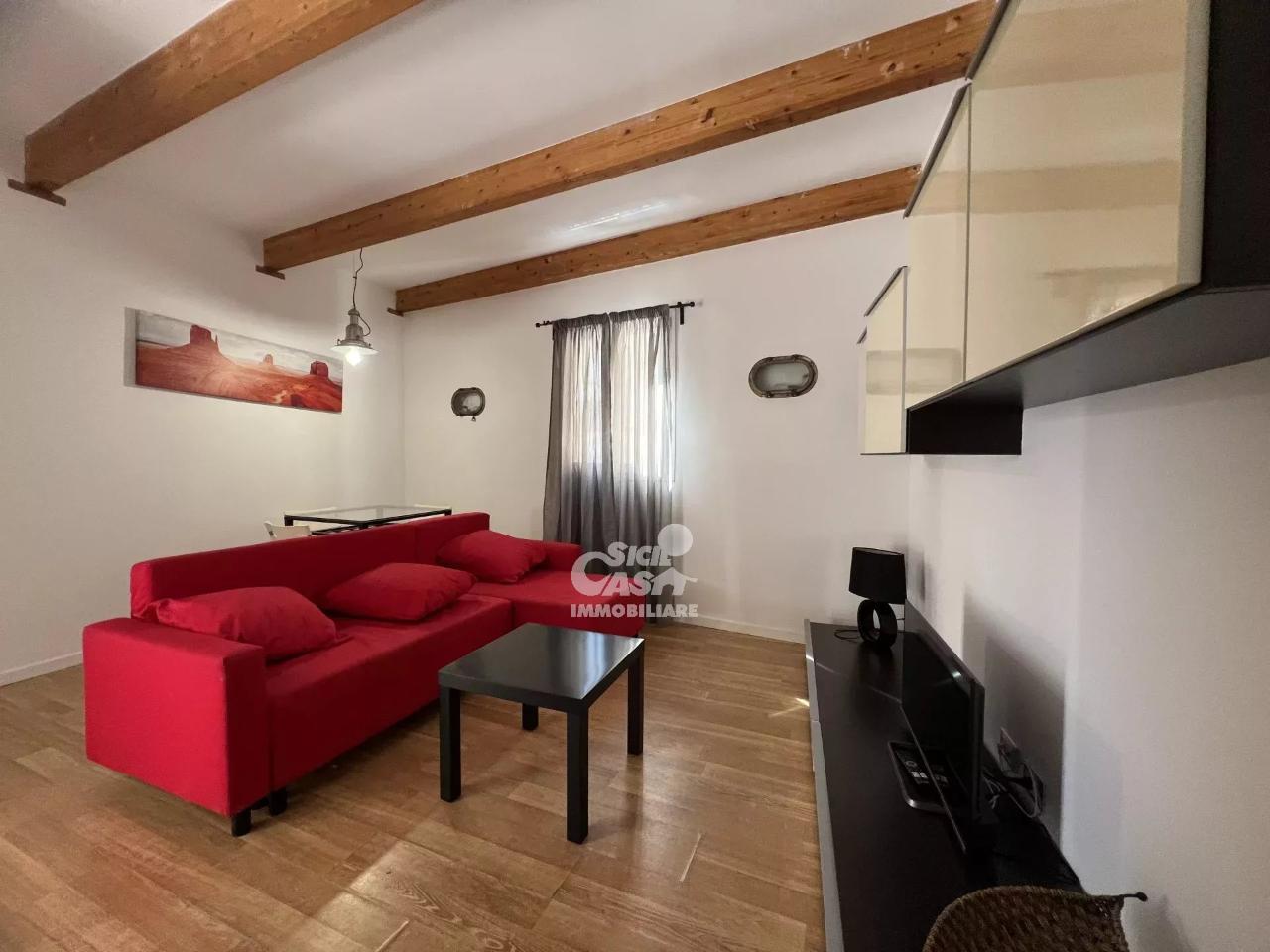 appartamento in affitto a Marsala in zona Centro Storico