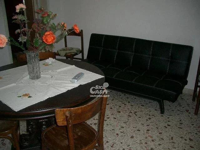 appartamento in affitto a Marsala in zona Centro Storico