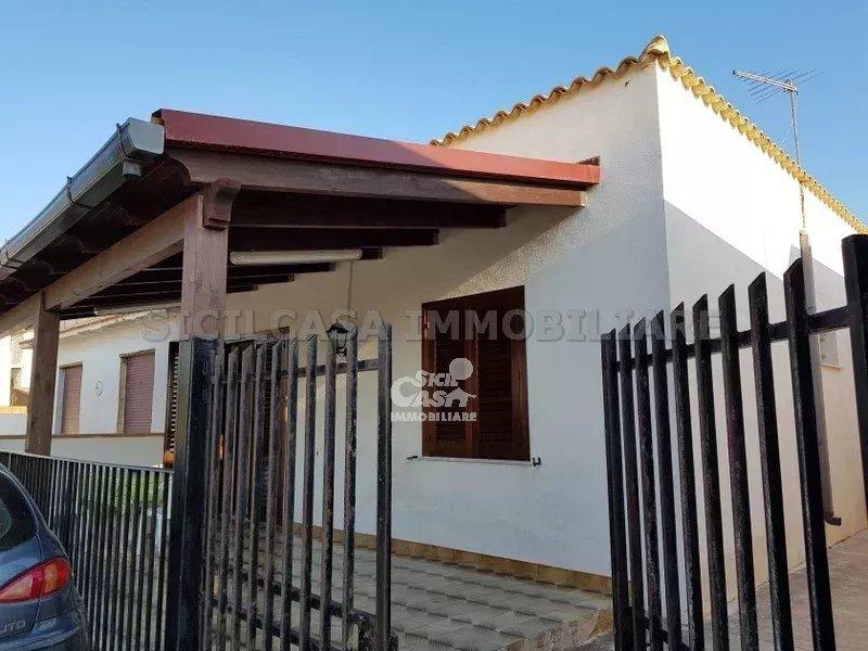 casa indipendente in affitto a Marsala