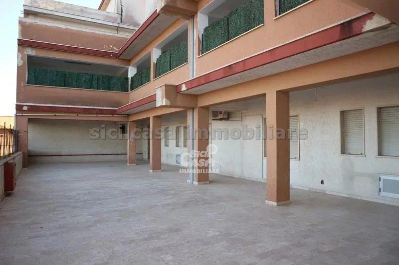 appartamento in affitto a Marsala in zona Strasatti