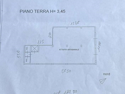 negozio in affitto a Marsala in zona Strasatti