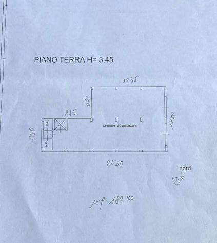negozio in affitto a Marsala in zona Strasatti