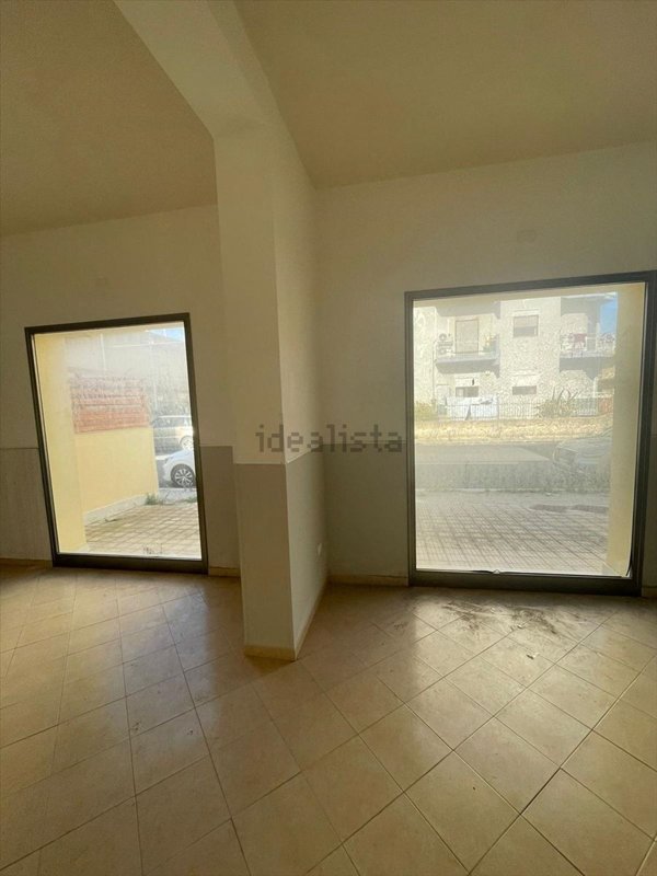 locale commerciale in affitto a Marsala