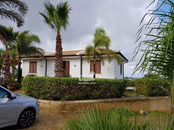 casa indipendente in affitto a Marsala