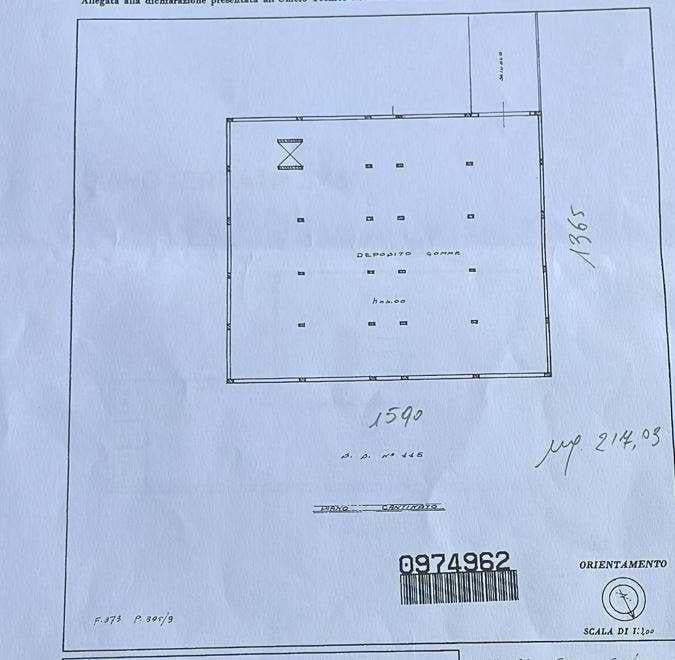 appartamento in affitto a Marsala in zona Strasatti