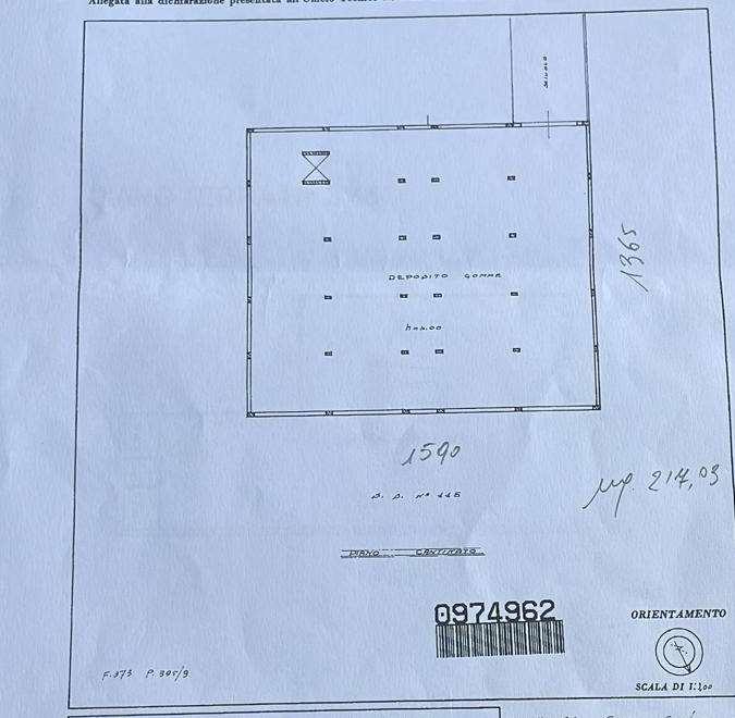 appartamento in affitto a Marsala in zona Strasatti