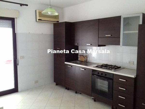 appartamento in affitto a Marsala