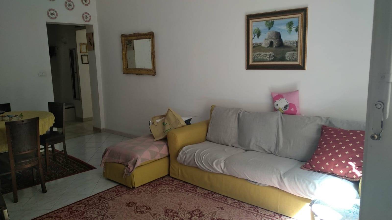 appartamento in affitto a Marsala in zona Centro Storico