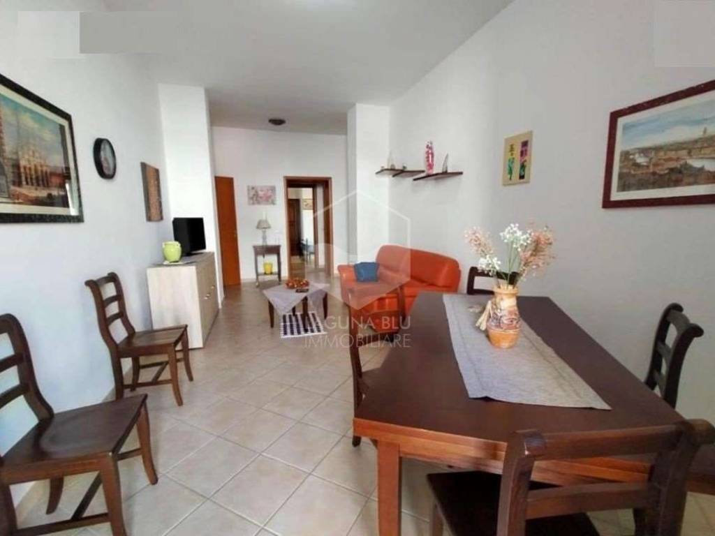 appartamento in affitto a Marsala in zona Centro Storico