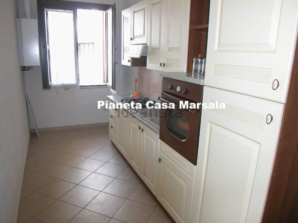 appartamento in affitto a Marsala in zona Centro Storico