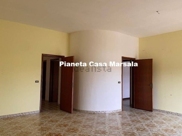 appartamento in affitto a Marsala