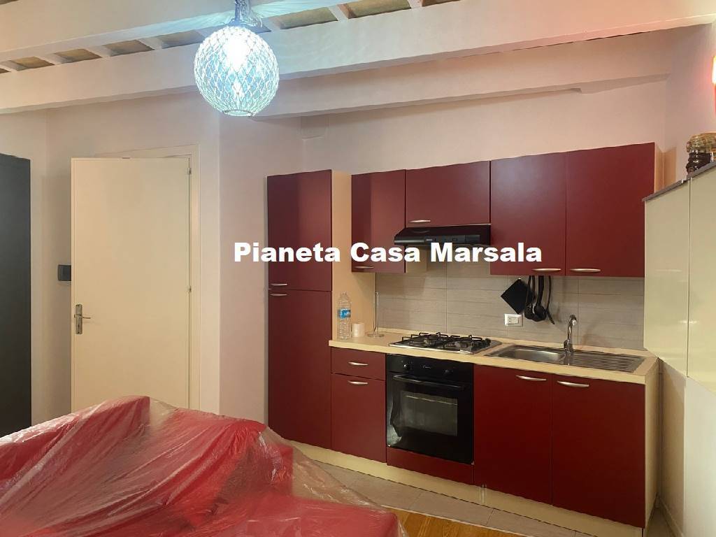 appartamento in affitto a Marsala