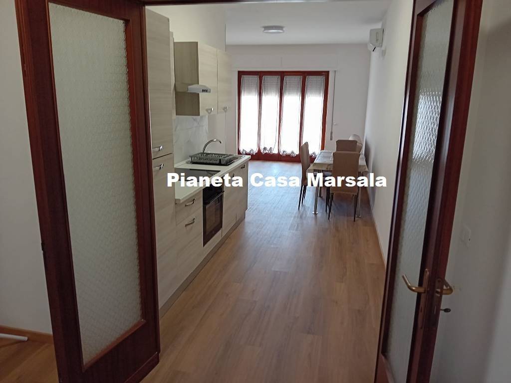 appartamento in affitto a Marsala