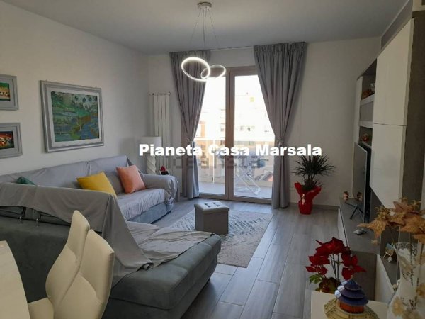appartamento in affitto a Marsala