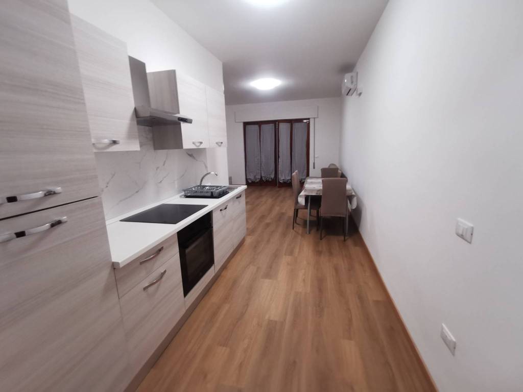 appartamento in affitto a Marsala in zona Centro Storico