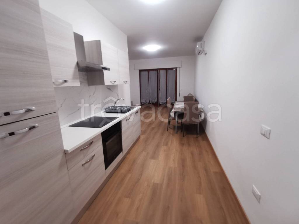 appartamento in affitto a Marsala in zona Centro Storico