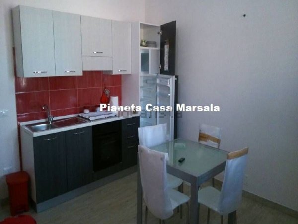 appartamento in affitto a Marsala