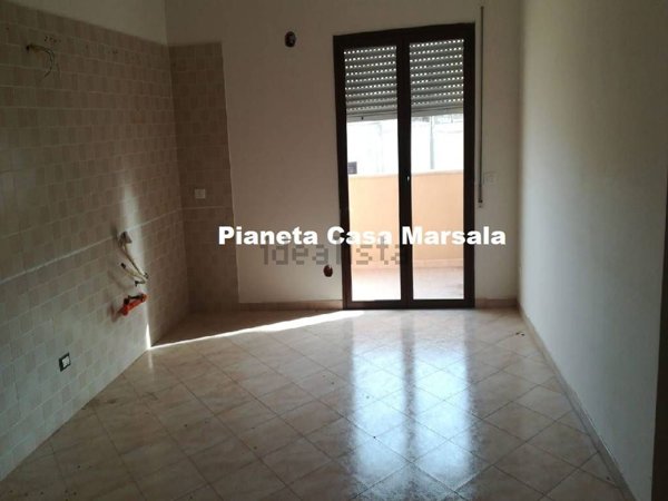 appartamento in affitto a Marsala