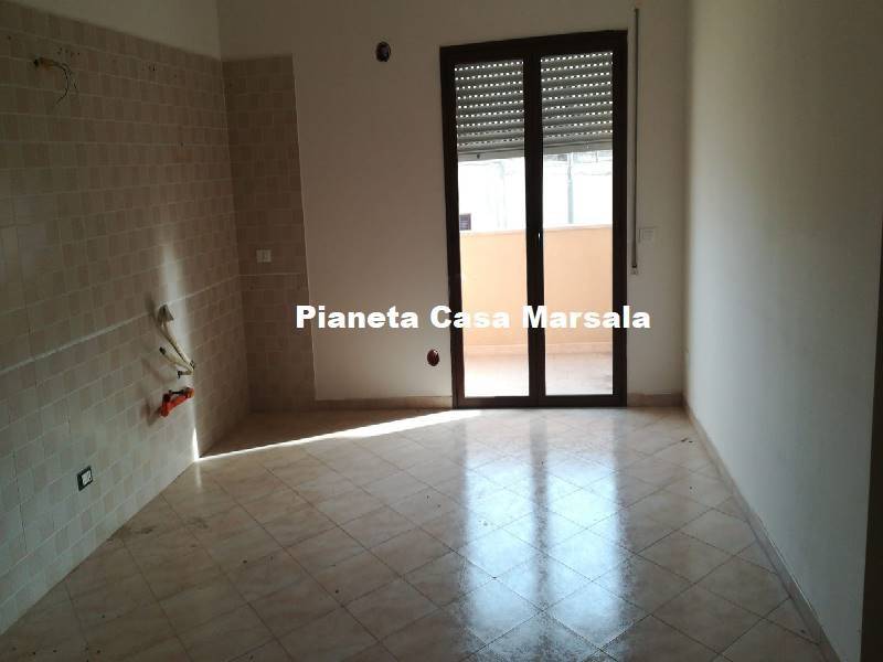 appartamento in affitto a Marsala