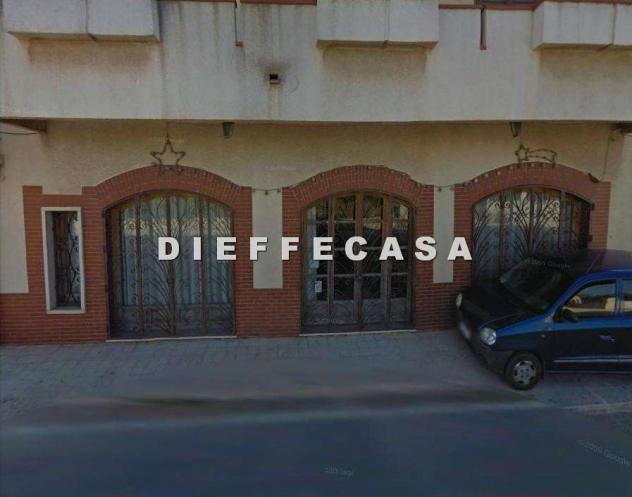negozio in affitto a Marsala in zona Casabianca