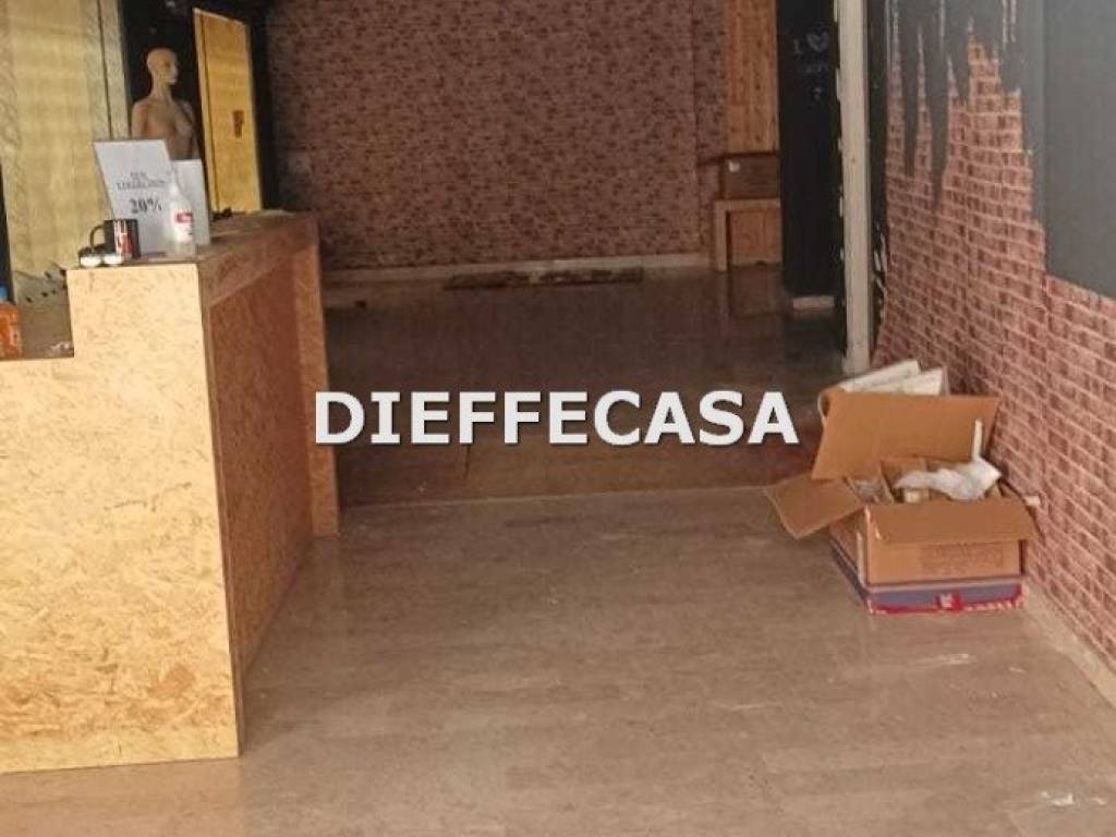 negozio in affitto a Marsala in zona Centro Storico